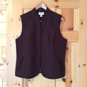Women’s Quilted Vest